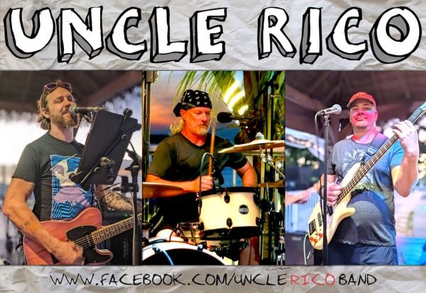 Uncle Rico – Islamorada Community Entertainment